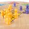 Toy Time Wooden Chinese Checkers Board Game Set